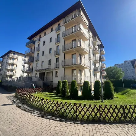 Apartamento The Third Six Świnoujście